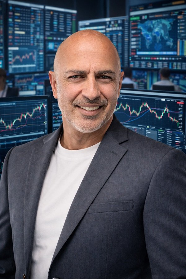 Oliver Sev, fondateur de Gold Strategies
